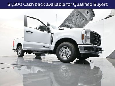 2026 Ford F-250SD XL
