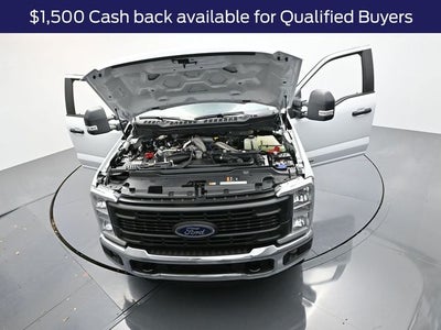 2026 Ford F-250SD XL