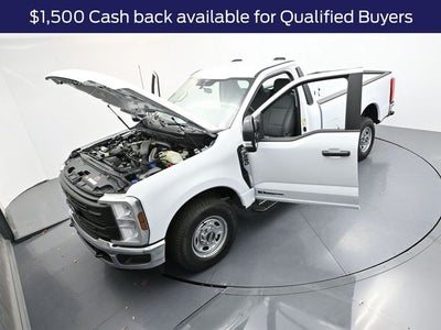 2026 Ford F-250SD XL