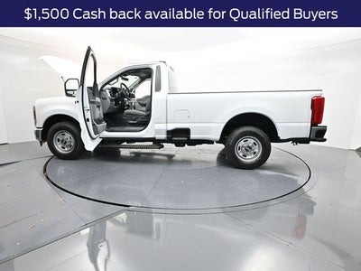 2026 Ford F-250SD XL