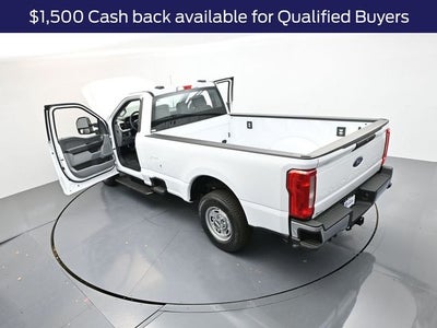 2026 Ford F-250SD XL