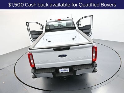 2026 Ford F-250SD XL