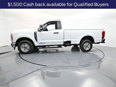 2026 Ford F-250SD XL