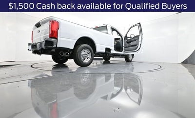 2026 Ford F-250SD XL