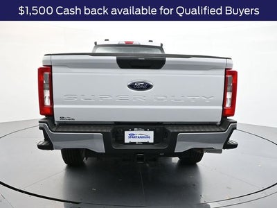 2026 Ford F-250SD XL