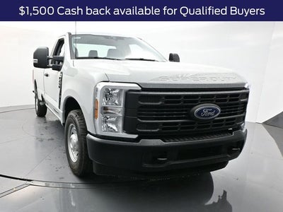 2026 Ford F-250SD XL