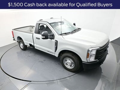 2026 Ford F-250SD XL