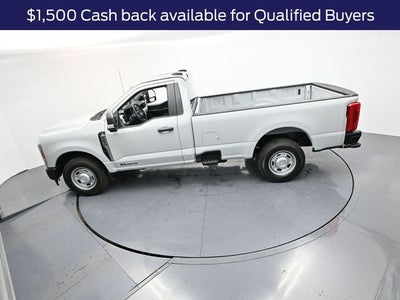 2026 Ford F-250SD XL