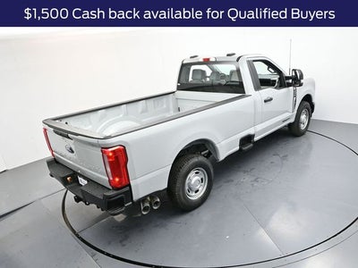 2026 Ford F-250SD XL