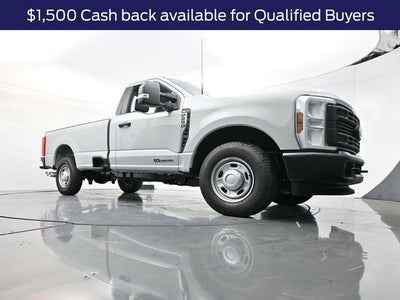 2026 Ford F-250SD XL