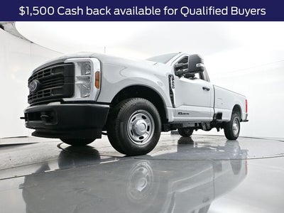 2026 Ford F-250SD XL