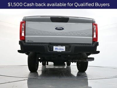 2026 Ford F-250SD XL