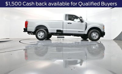 2026 Ford F-250SD XL