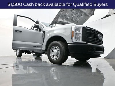 2026 Ford F-250SD XL