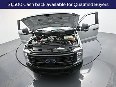 2026 Ford F-250SD XL