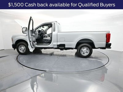 2026 Ford F-250SD XL