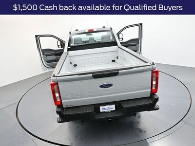 2026 Ford F-250SD XL