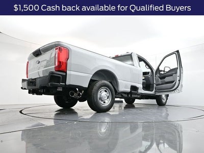 2026 Ford F-250SD XL