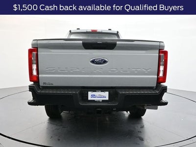 2026 Ford F-250SD XL