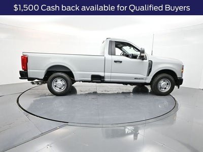 2026 Ford F-250SD XL