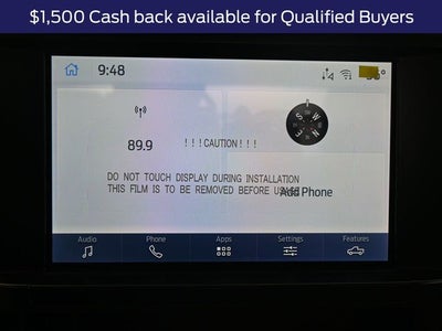 2026 Ford F-250SD XL