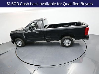 2026 Ford F-250SD XL