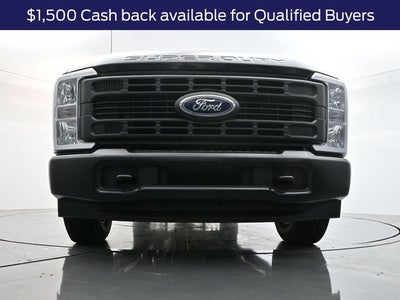 2026 Ford F-250SD XL