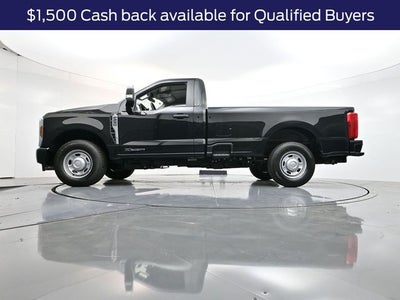 2026 Ford F-250SD XL