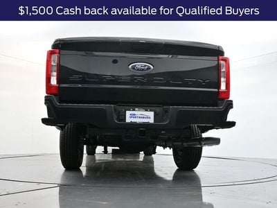 2026 Ford F-250SD XL