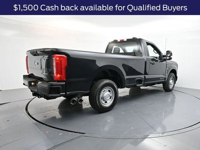 2026 Ford F-250SD XL