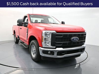 2026 Ford F-250SD XL