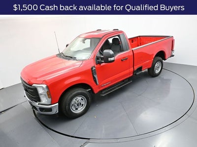 2026 Ford F-250SD XL