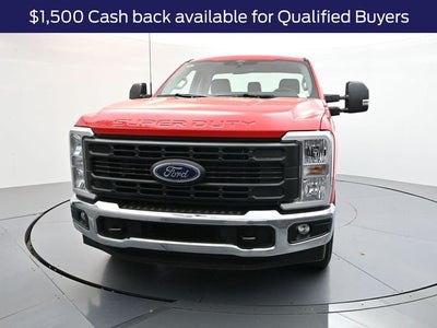 2026 Ford F-250SD XL