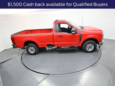 2026 Ford F-250SD XL