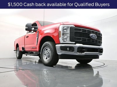 2026 Ford F-250SD XL