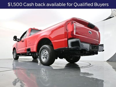 2026 Ford F-250SD XL