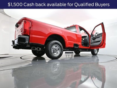 2026 Ford F-250SD XL