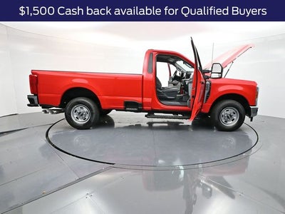 2026 Ford F-250SD XL