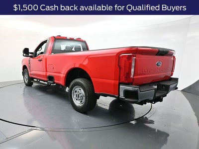 2026 Ford F-250SD XL