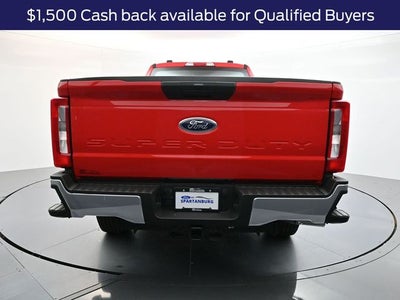 2026 Ford F-250SD XL