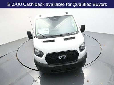 2026 Ford Transit-250 Base
