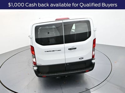 2026 Ford Transit-250 Base