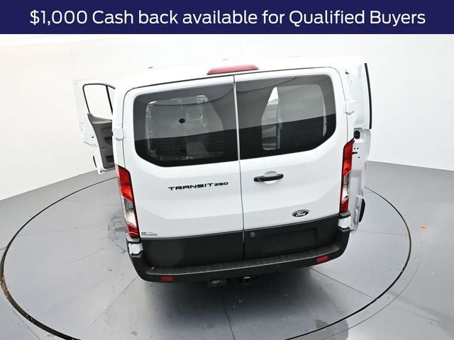 2026 Ford Transit-250 Base