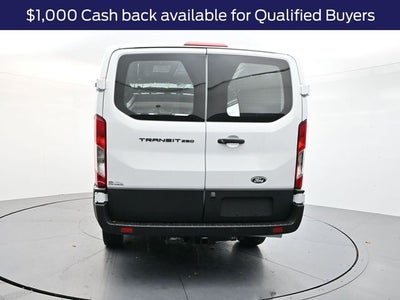 2026 Ford Transit-250 Base