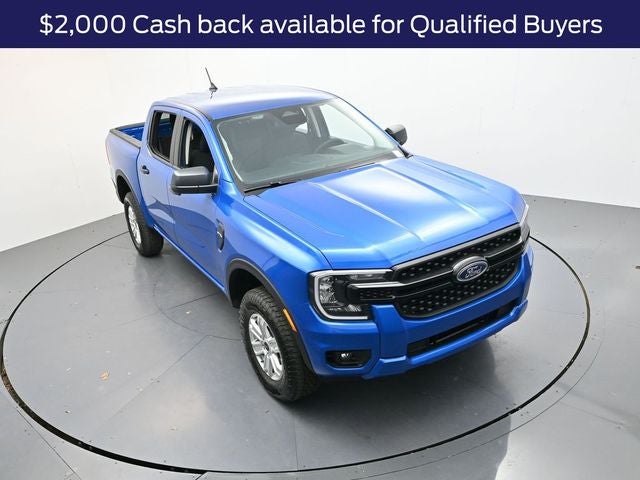 2025 Ford Ranger XL