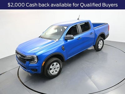 2025 Ford Ranger XL