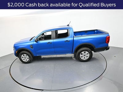 2025 Ford Ranger XL