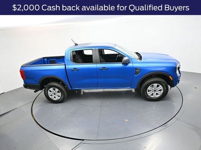 2025 Ford Ranger XL