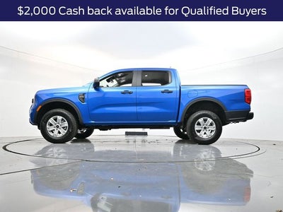 2025 Ford Ranger XL