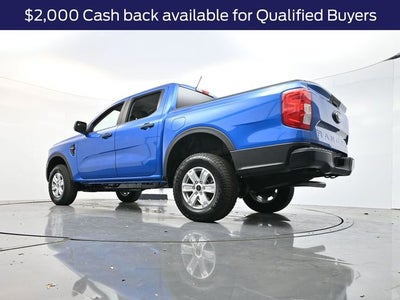 2025 Ford Ranger XL